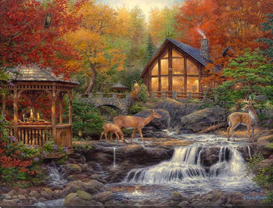 Retreat In Daily Life